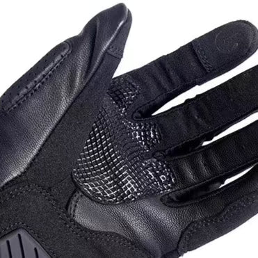 SUMMER CARBON RIDING GLOVES VESUVO - Protect and Ride