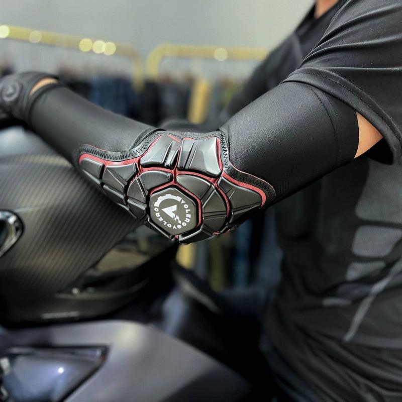 RIDING HAND SLEEVE UAR - Protect and Ride