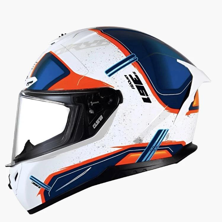 FULL FACE HELMET HOLLE - Protect and Ride