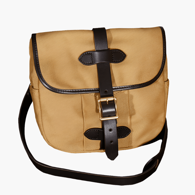 MESSENGER WAXED CANVAS BAG WES - Protect and Ride