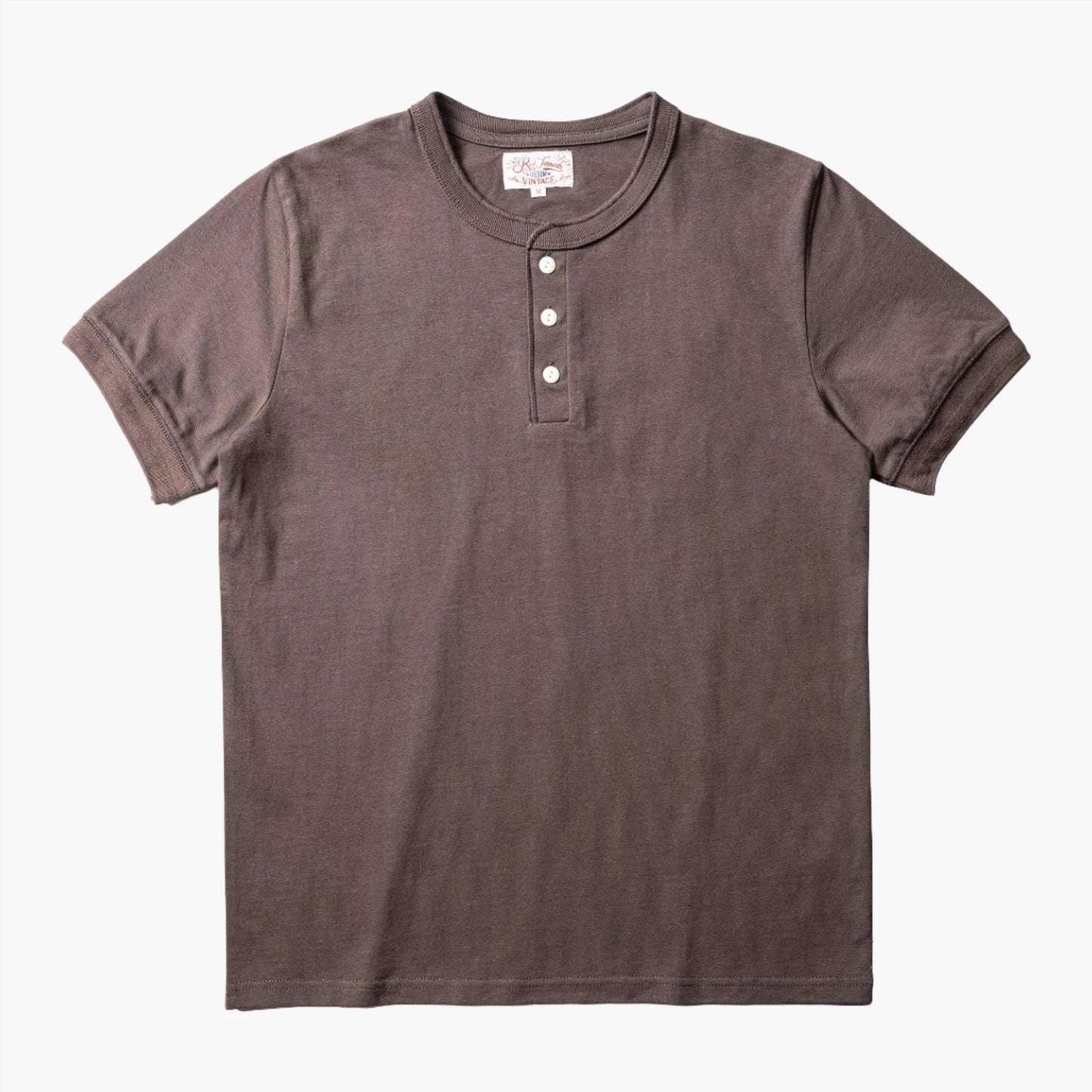 HENLEY SHORT-SLEEVED TEE TERENCE - Protect and Ride