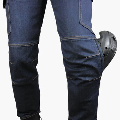 CORDURA RIDING JEANS JEROME - Protect and Ride