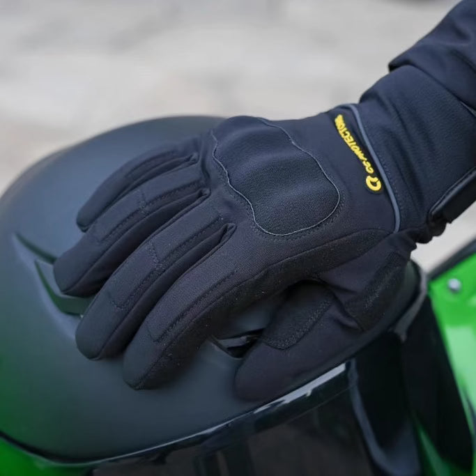 WINTER RIDING GLOVES VARIS - Protect and Ride