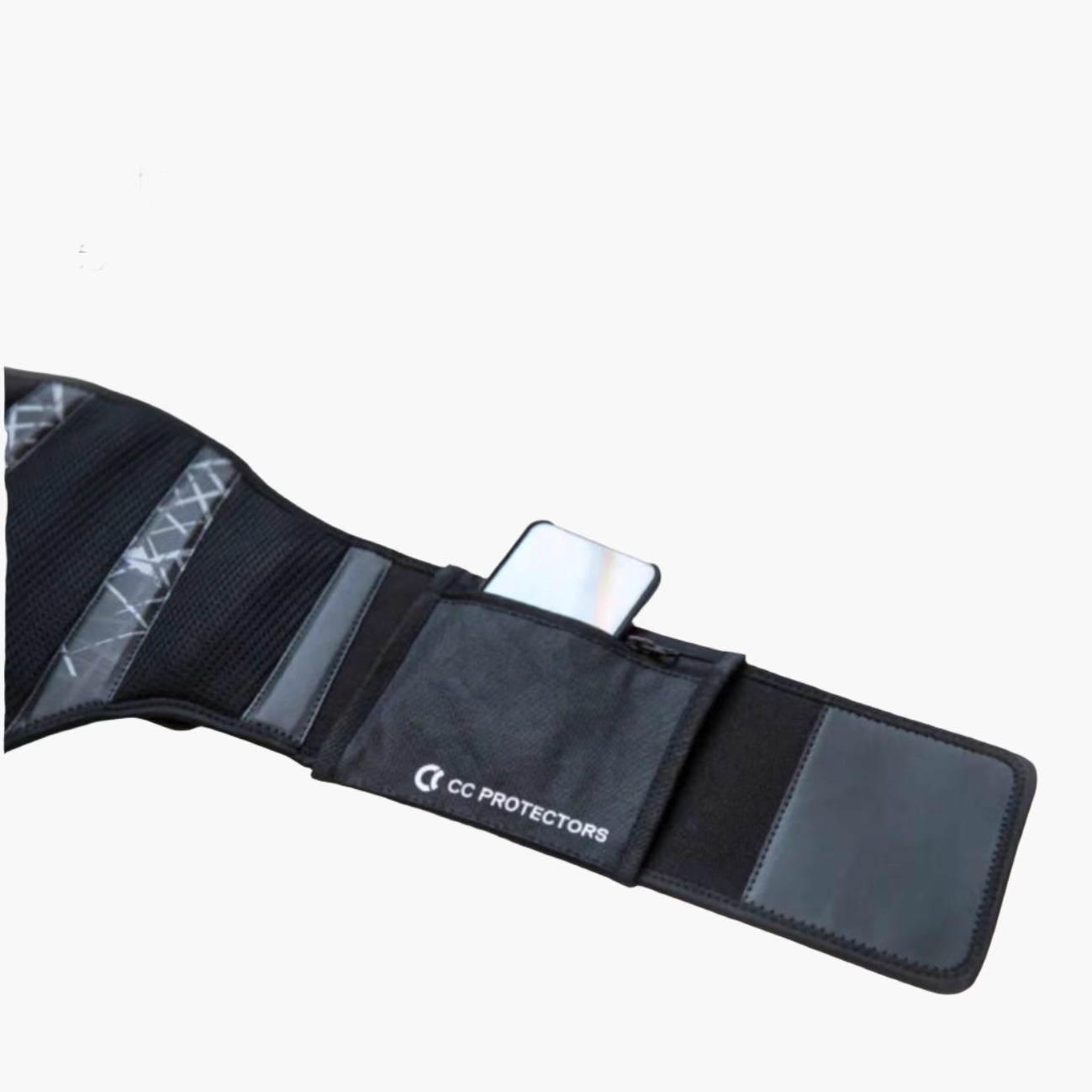 BREATHABLE RIDING WAIST SUPPORT BELT ARLAN - Protect and Ride