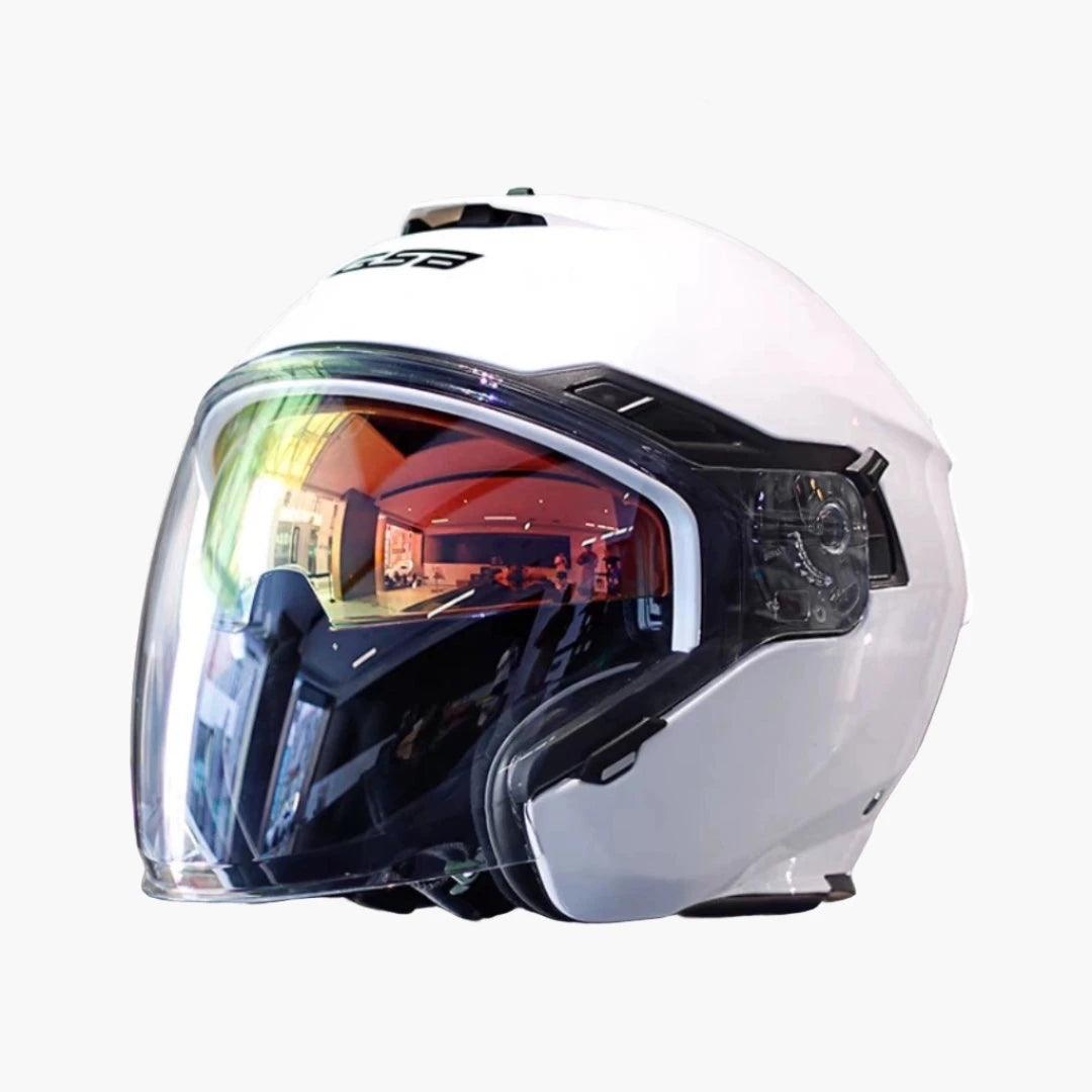 3/4 OPEN FACE HELMET HESPA - Protect and Ride