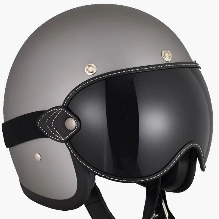 3/4 HELMET SEALED GOGGLES GRANT - Protect and Ride