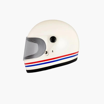 FULL-FACE HELMET HARLOW - Protect and Ride