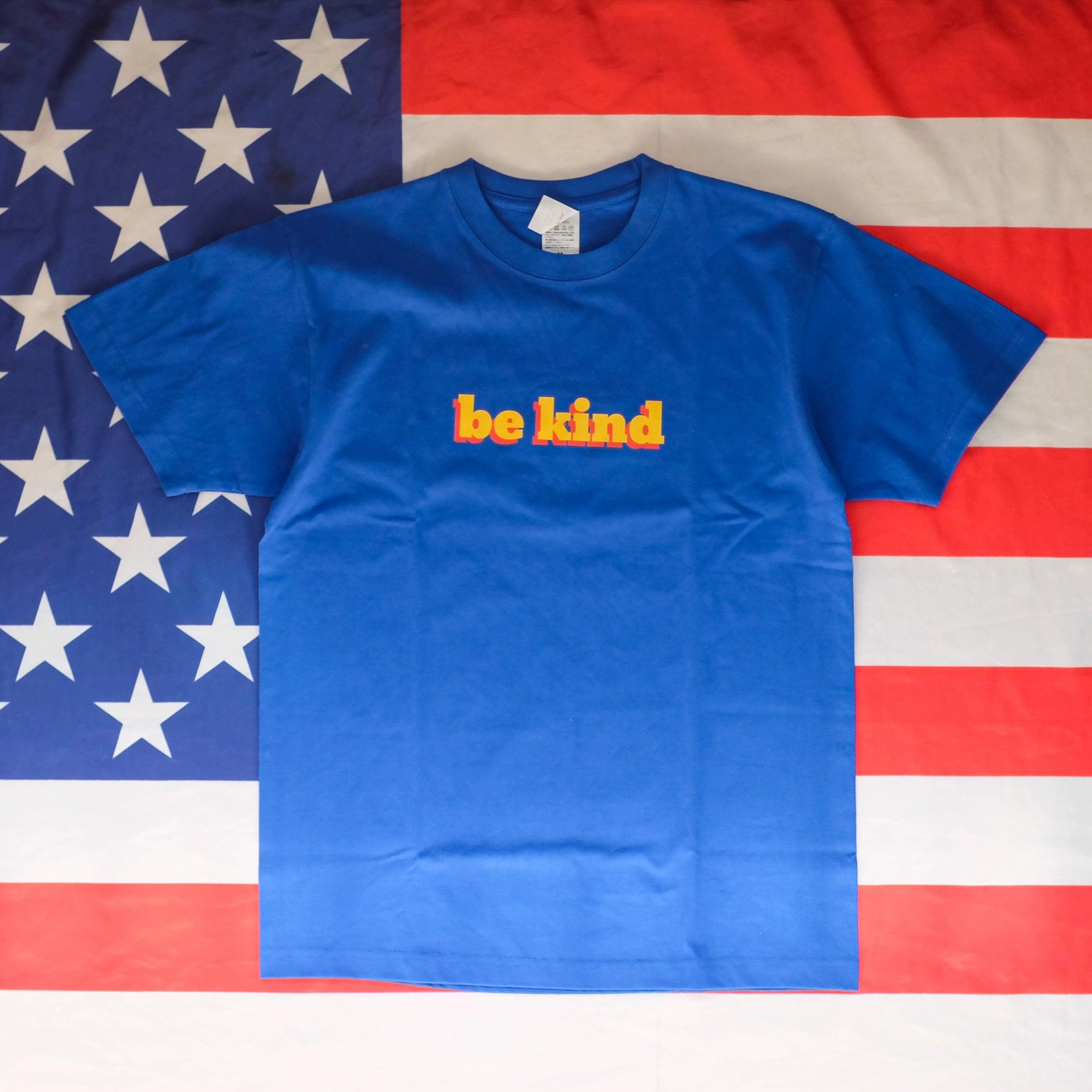 BE KIND TEE - Protect and Ride