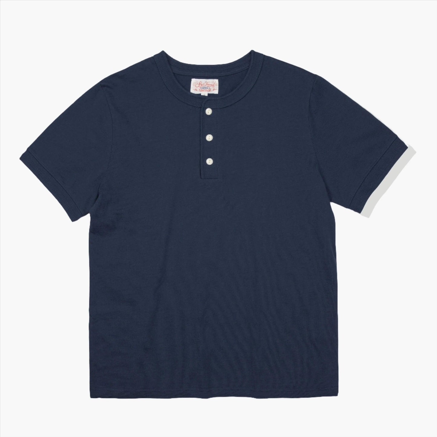 HENLEY SHORT-SLEEVED TEE TERENCE - Protect and Ride