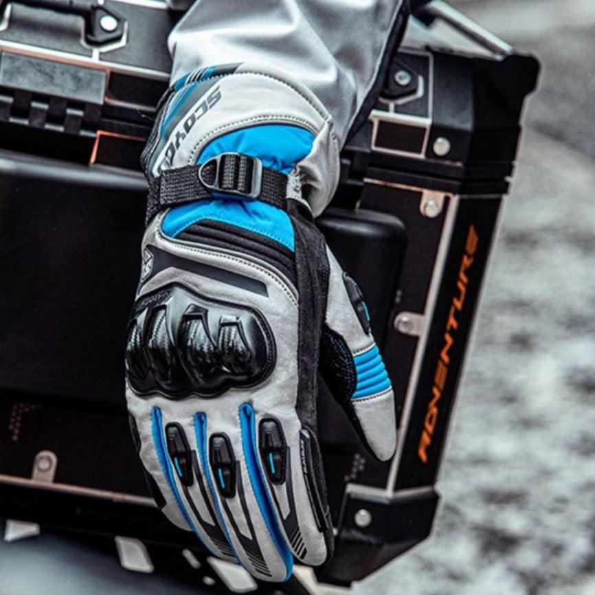 WARM WINTER RACING GLOVES VULCAN - Protect and Ride