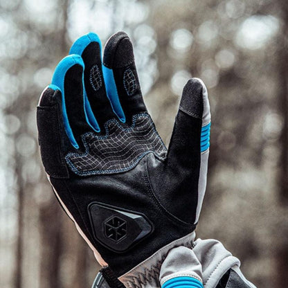 WARM WINTER RACING GLOVES VULCAN - Protect and Ride