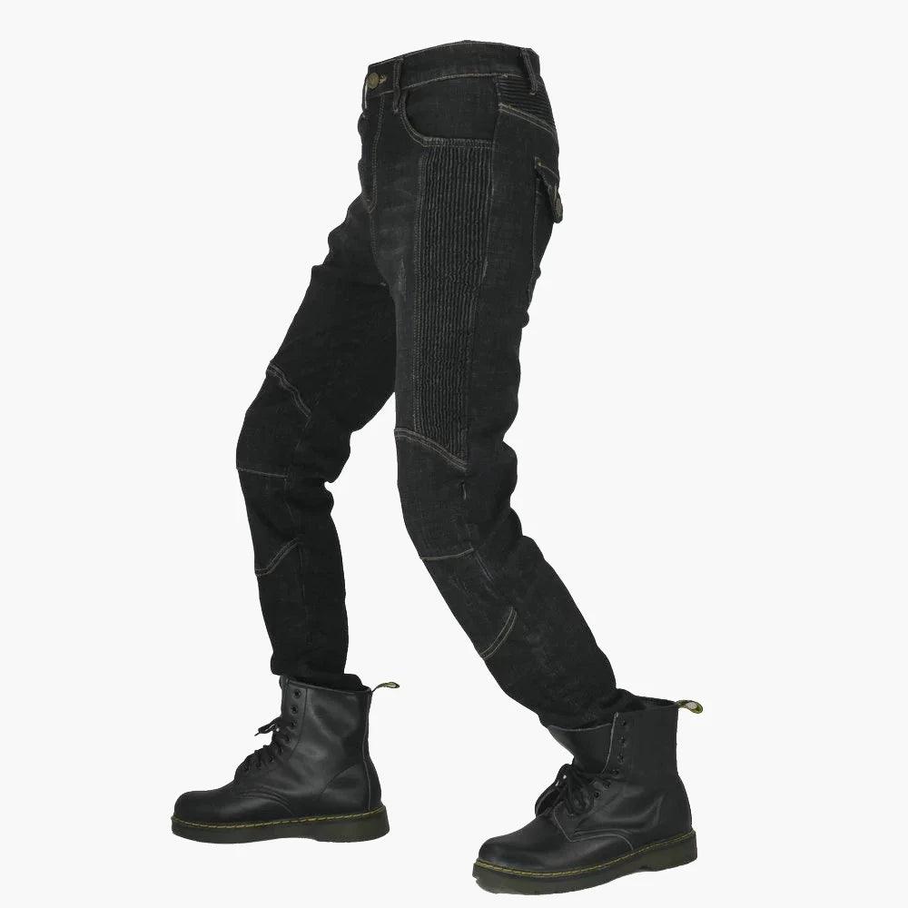 KEVLAR RIDING JEANS JENSEN - Protect and Ride