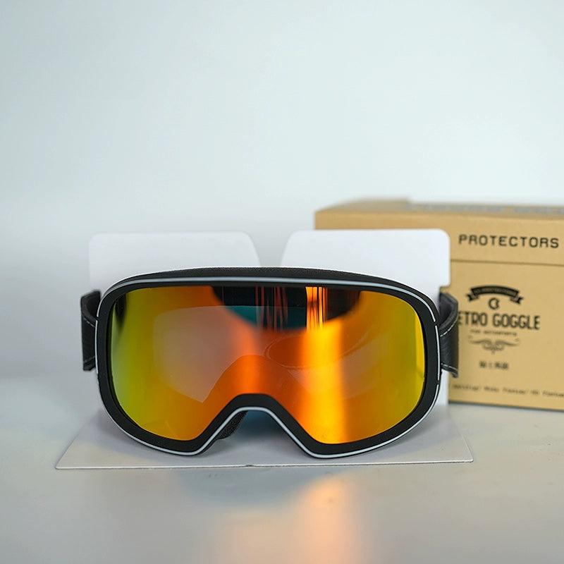 RETRO HD GOGGLES GILLER - Protect and Ride