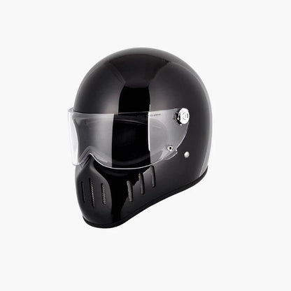 FACE HELMET HILLARD - Protect and Ride