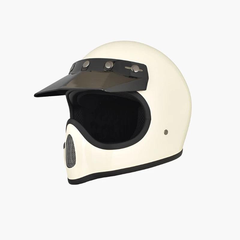 FULL-FACE O-VENT HELMET HARRISON - Protect and Ride