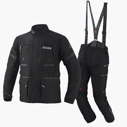 ALL-SEASON RIDING PANTS RORY - Protect and Ride