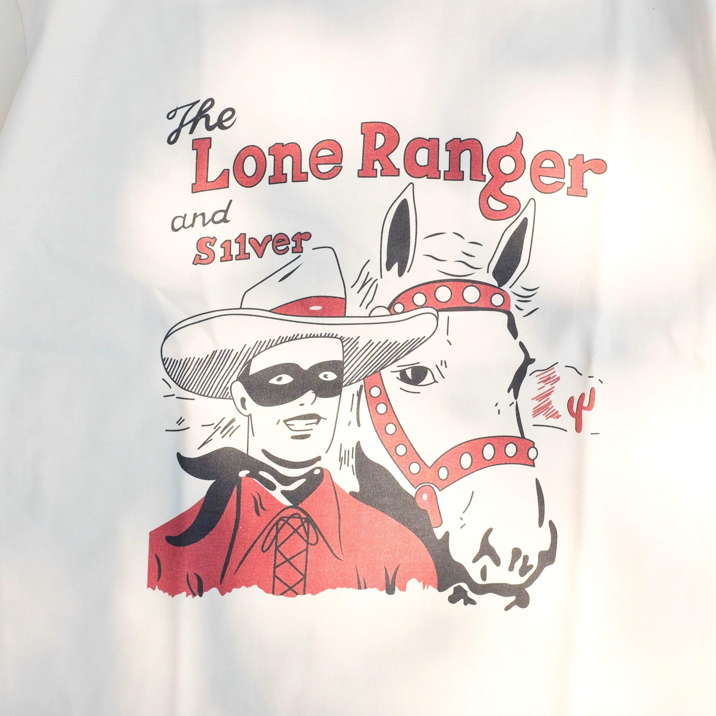 LONE RANGER TEE - Protect and Ride