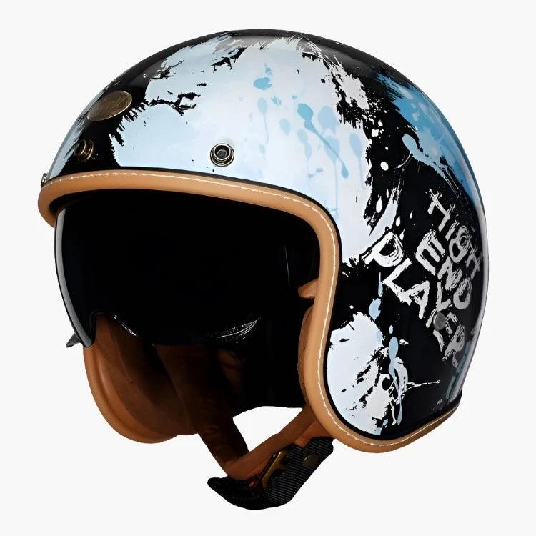 3/4 OPEN FACE HELMET HILLIAN - Protect and Ride