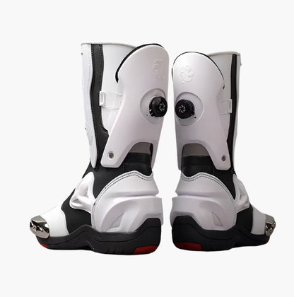 TRACK MASTER RACING BOOTS BERING - Protect and Ride