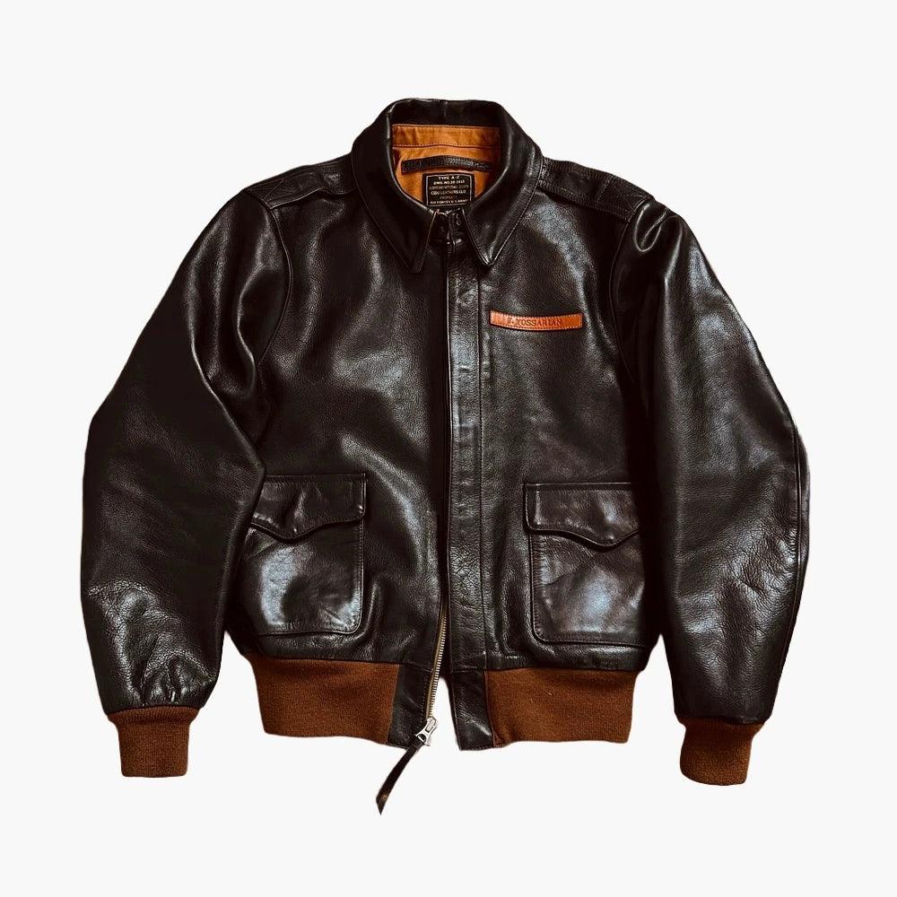 A-2 FLIGHT JACKET KILGORE - Protect and Ride