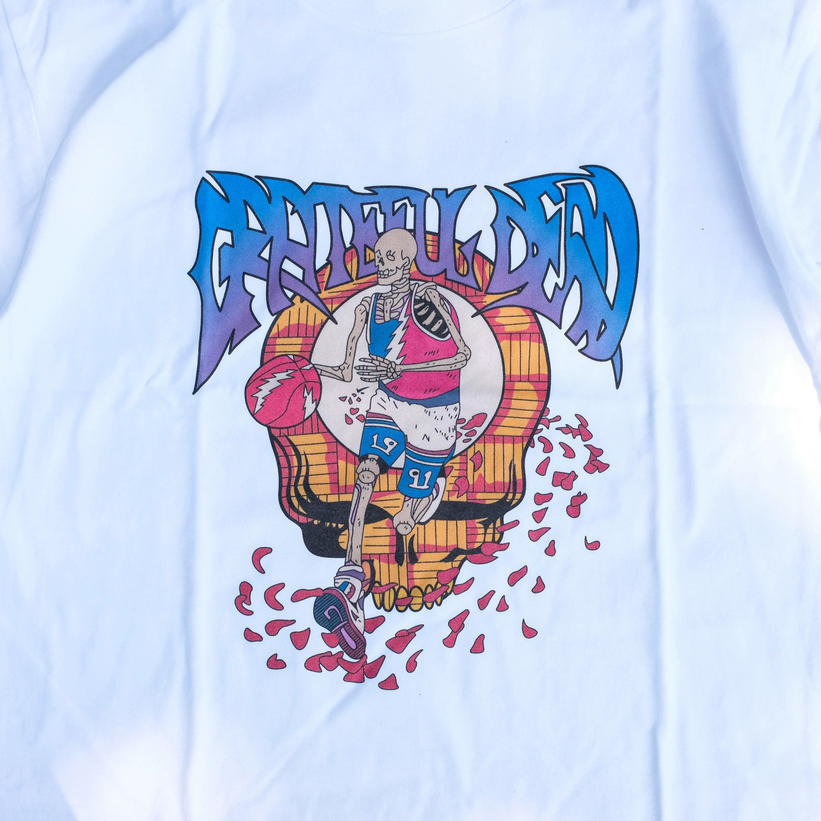 GREATEFUL DEAD TEE - Protect and Ride