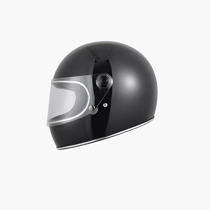 FULL-FACE HELMET HARLOW - Protect and Ride