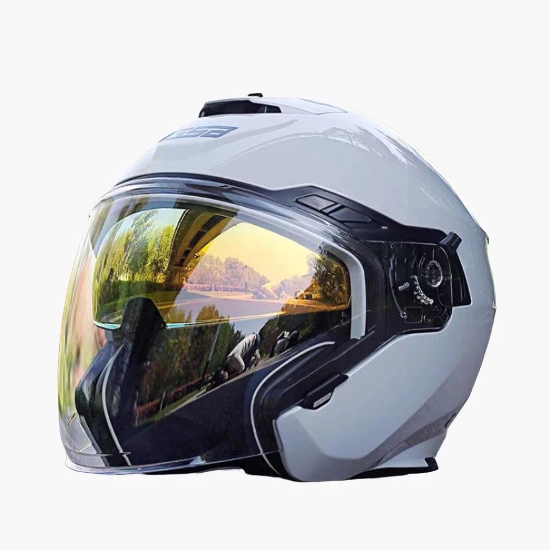 3/4 OPEN FACE HELMET HESPA - Protect and Ride