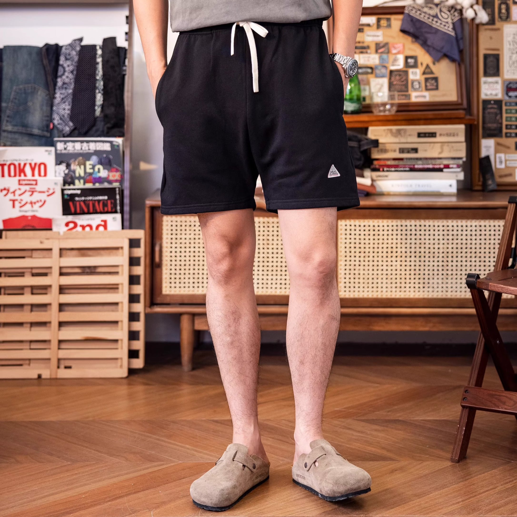 HEAVYWEIGHT SHORTS YUMA - Protect and Ride