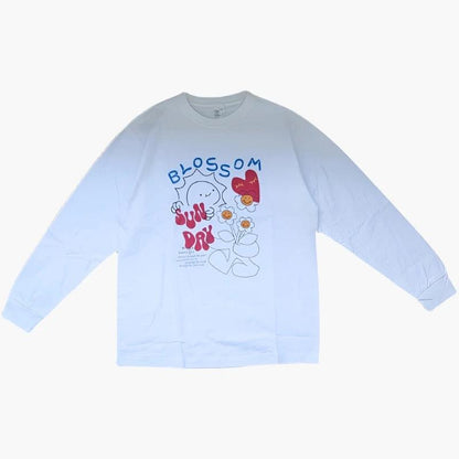 BLOSSOM SUN DAY LONG SLEEVE TEE - Protect and Ride