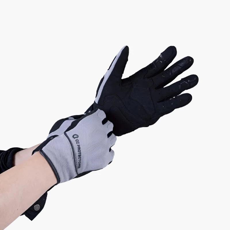 SUMMER RIDING GLOVES VEKTOR - Protect and Ride