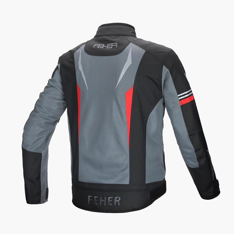 RIDING JACKET KERRY - Protect and Ride