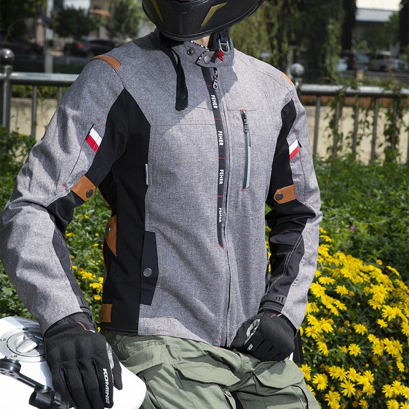 RINDING JACKET KARSON KENDRICK - Protect and Ride