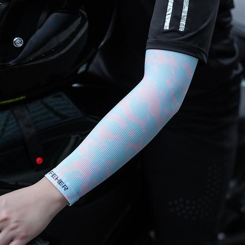 RIDING HAND SLEEVE UMA - Protect and Ride