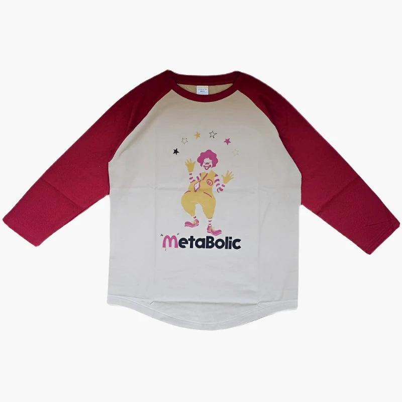 METABOLIC 3/4 TEE - Protect and Ride