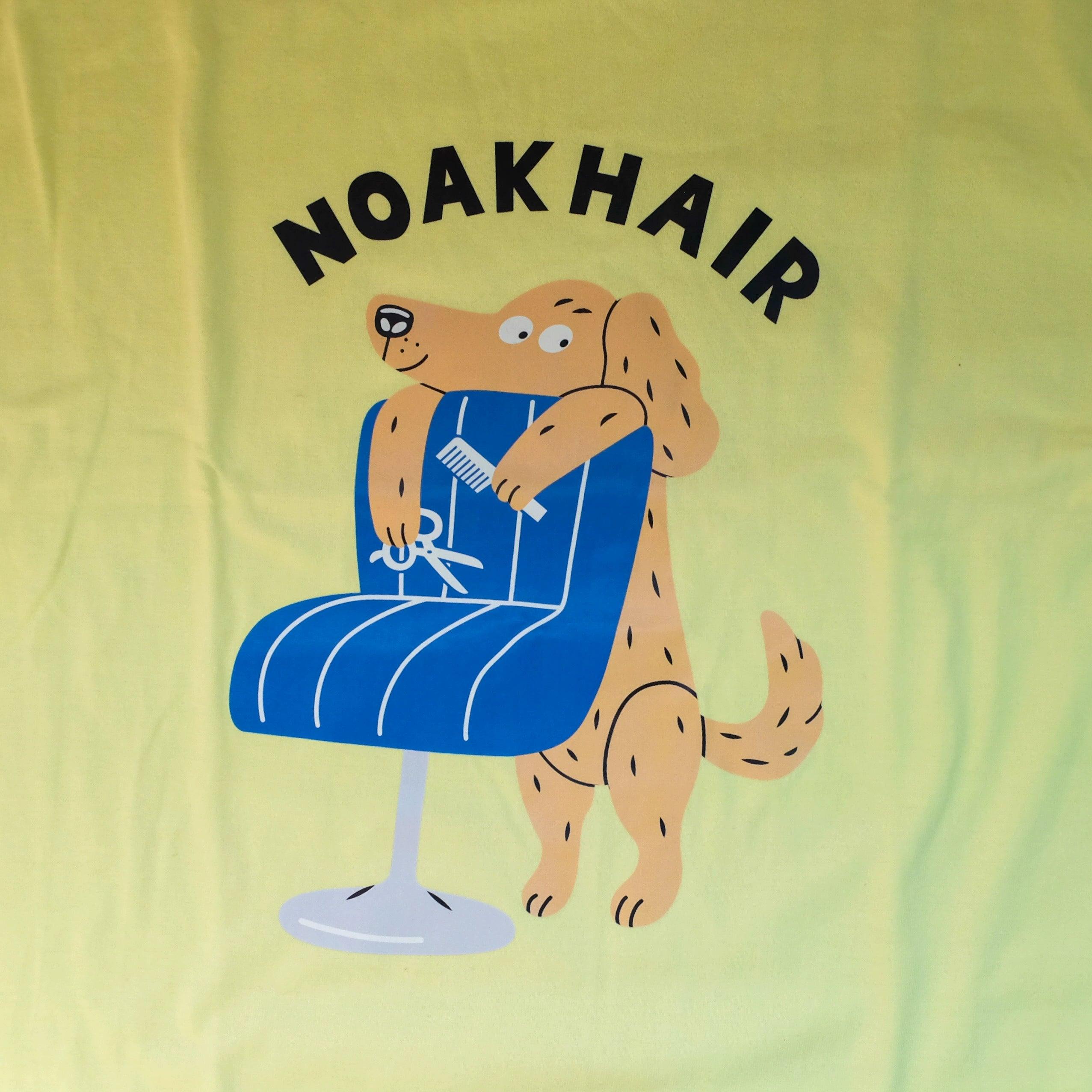 NOAK HAIR TEE - Protect and Ride