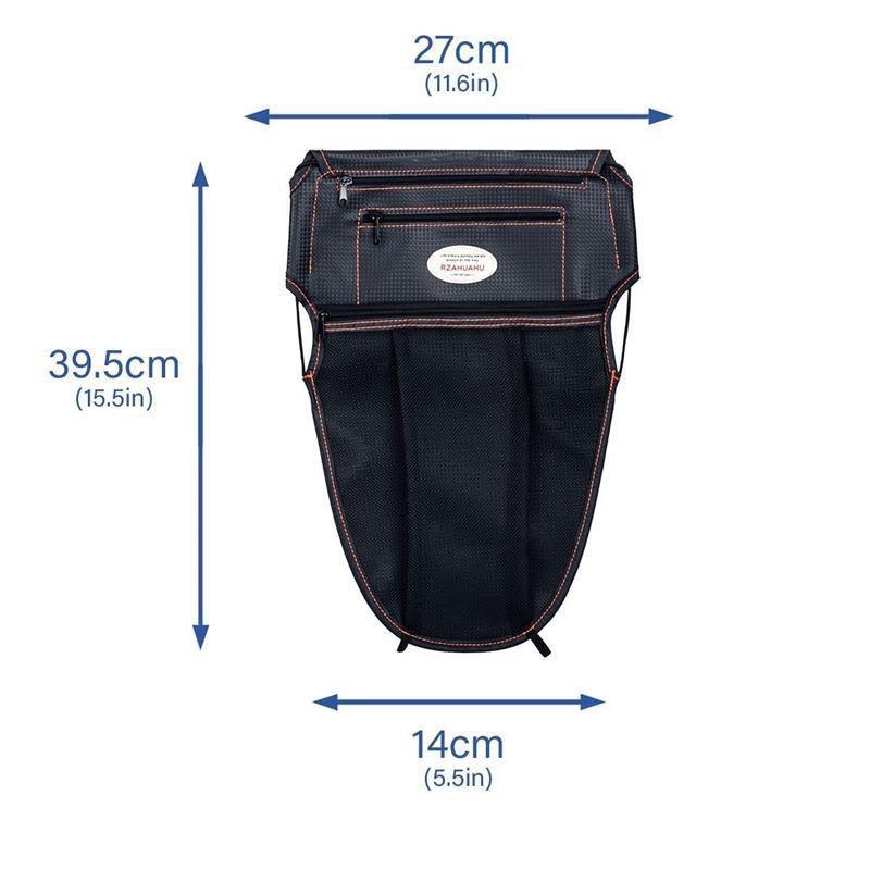 SEAT STORAGE BAG WUNDERCHEN - Protect and Ride