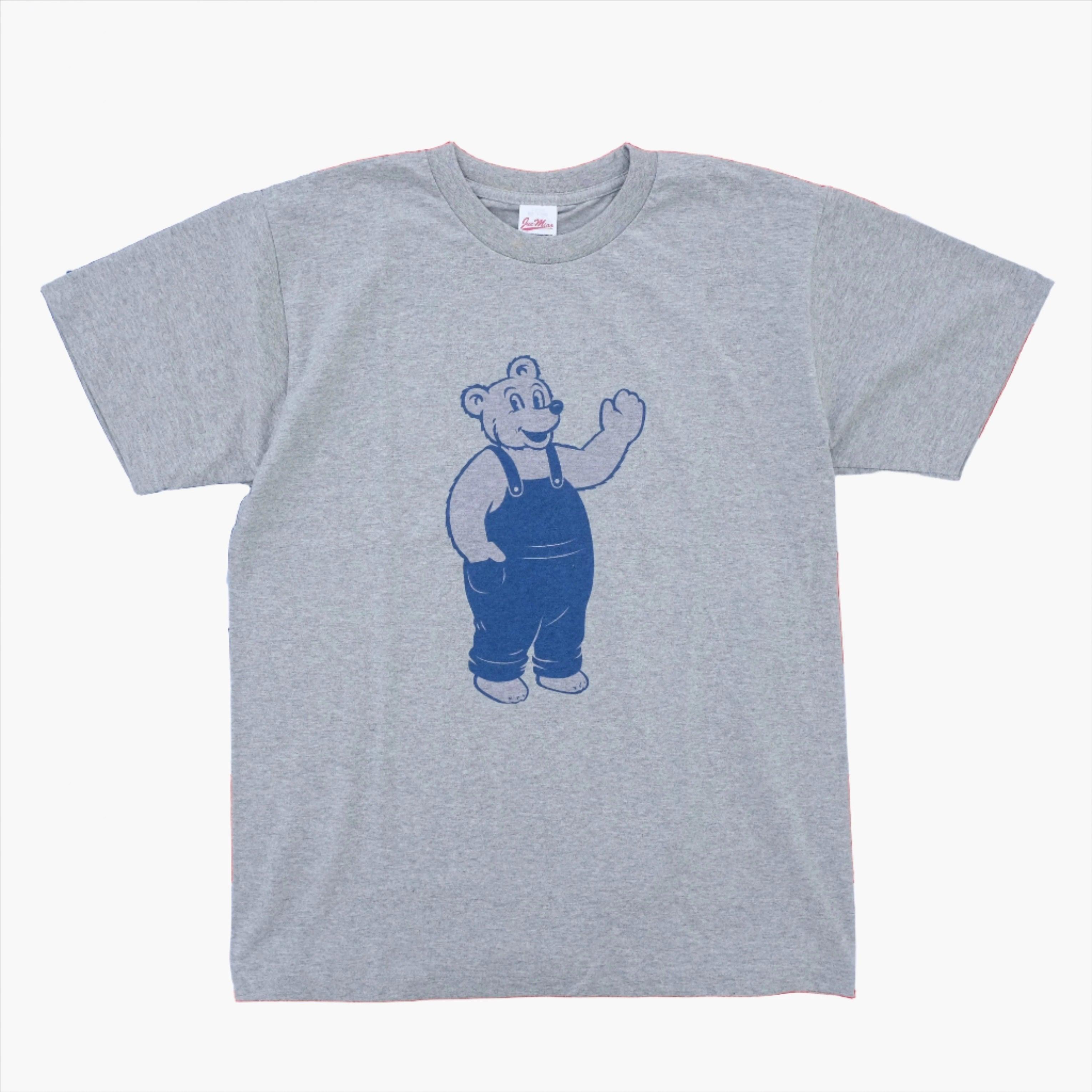 IVY CUTE BEAR PRINT TEE - Protect and Ride