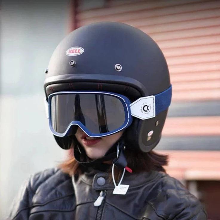 RETRO HD GOGGLES GILLER - Protect and Ride