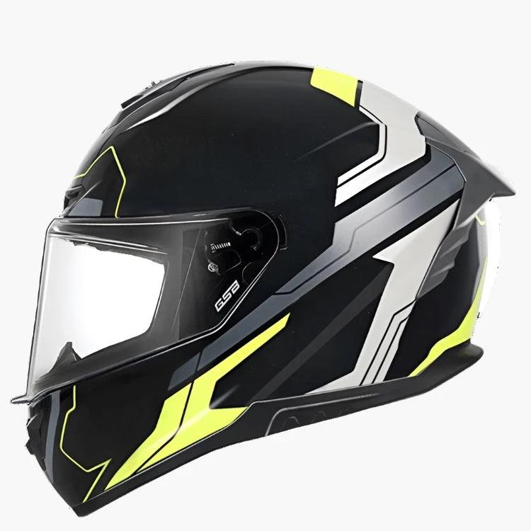 FULL FACE HELMET HOLLE - Protect and Ride