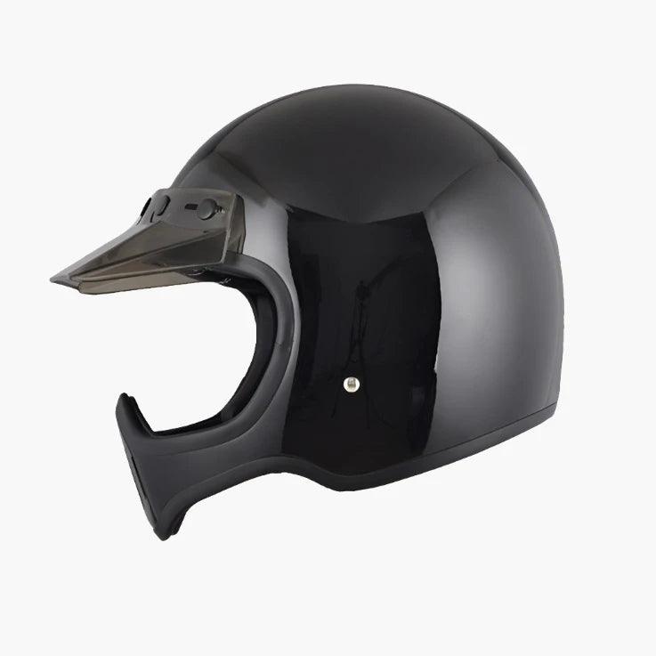 FULL-FACE HELMET HARALD - Protect and Ride