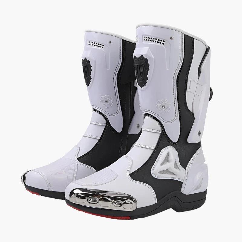 TRACK MASTER RACING BOOTS BERING - Protect and Ride