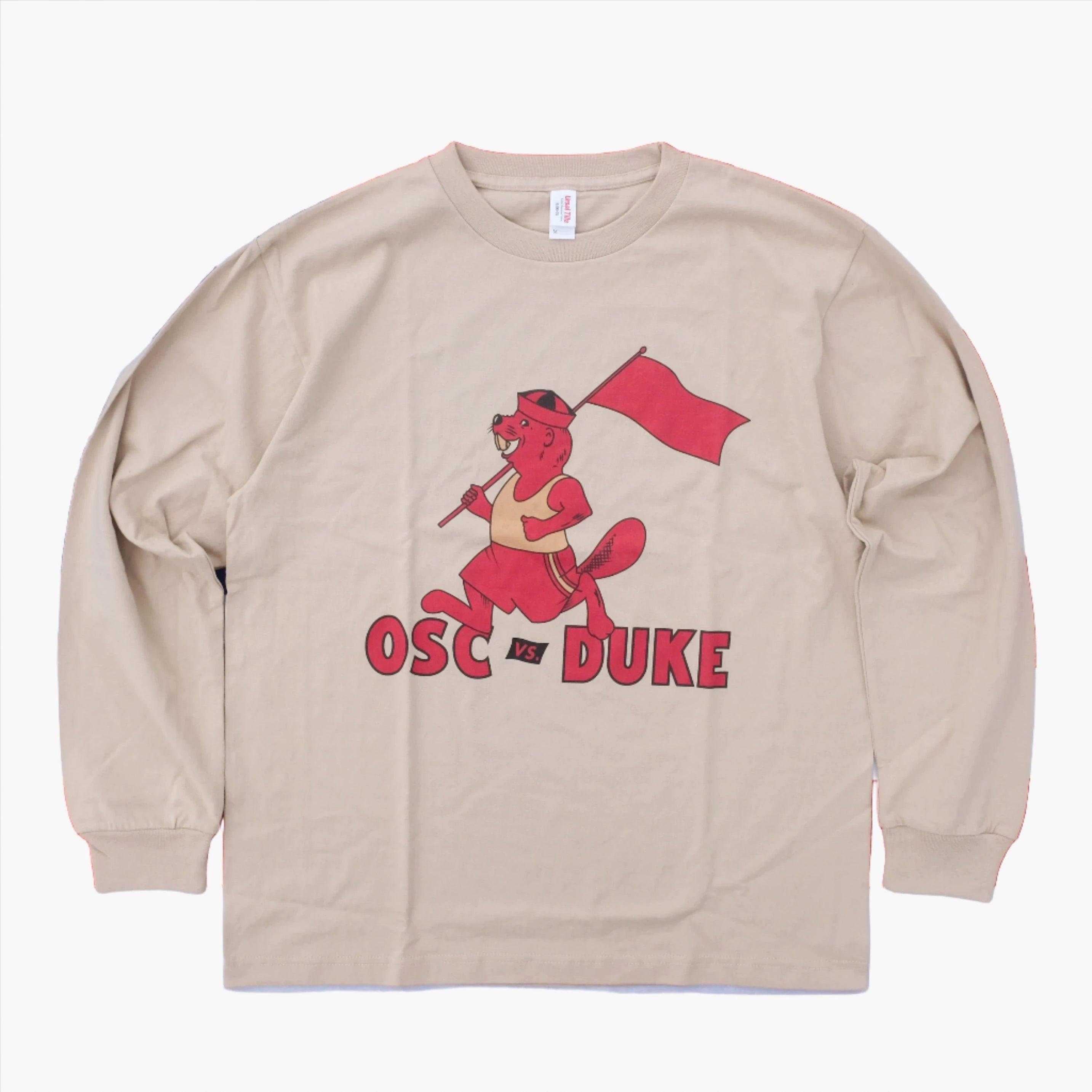 OSC-DUKE HEAVYWEIGHT IVY TEE - Protect and Ride