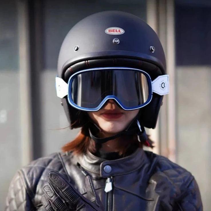 RETRO HD GOGGLES GILLER - Protect and Ride