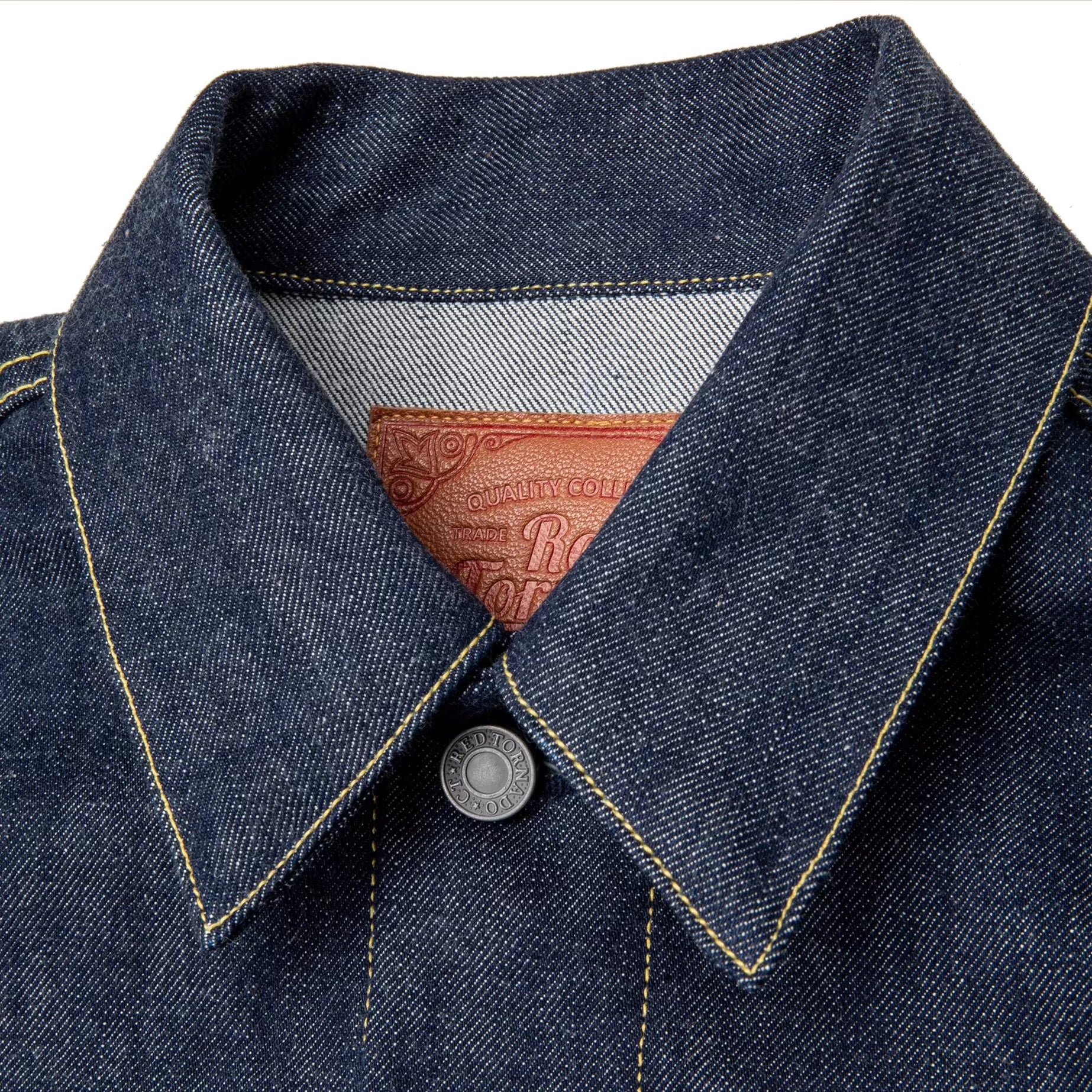 TYPE 3 DENIM JACKET KOHLWERK - Protect and Ride