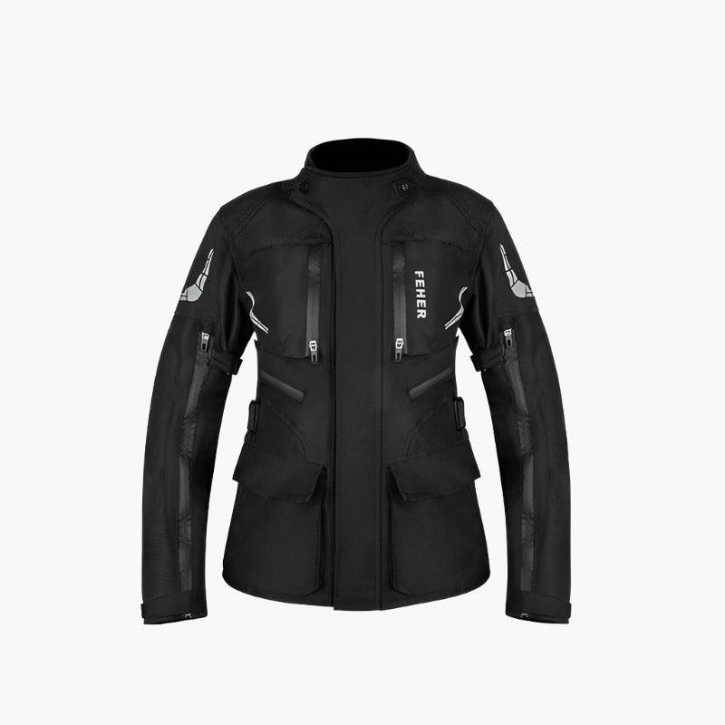 WOMEN ALL-SEASON RIDING JACKET RILEY - Protect and Ride