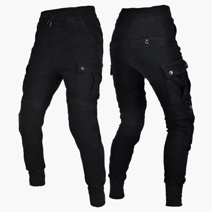 KEVLAR RIDING PANTS PUNTO - Protect and Ride