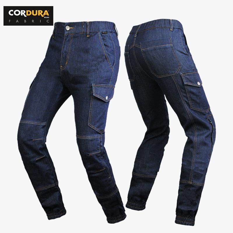 CORDURA RIDING JEANS JEROME - Protect and Ride