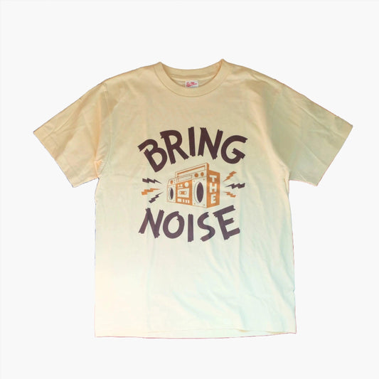 BRING THE NOISE TEE - Protect and Ride