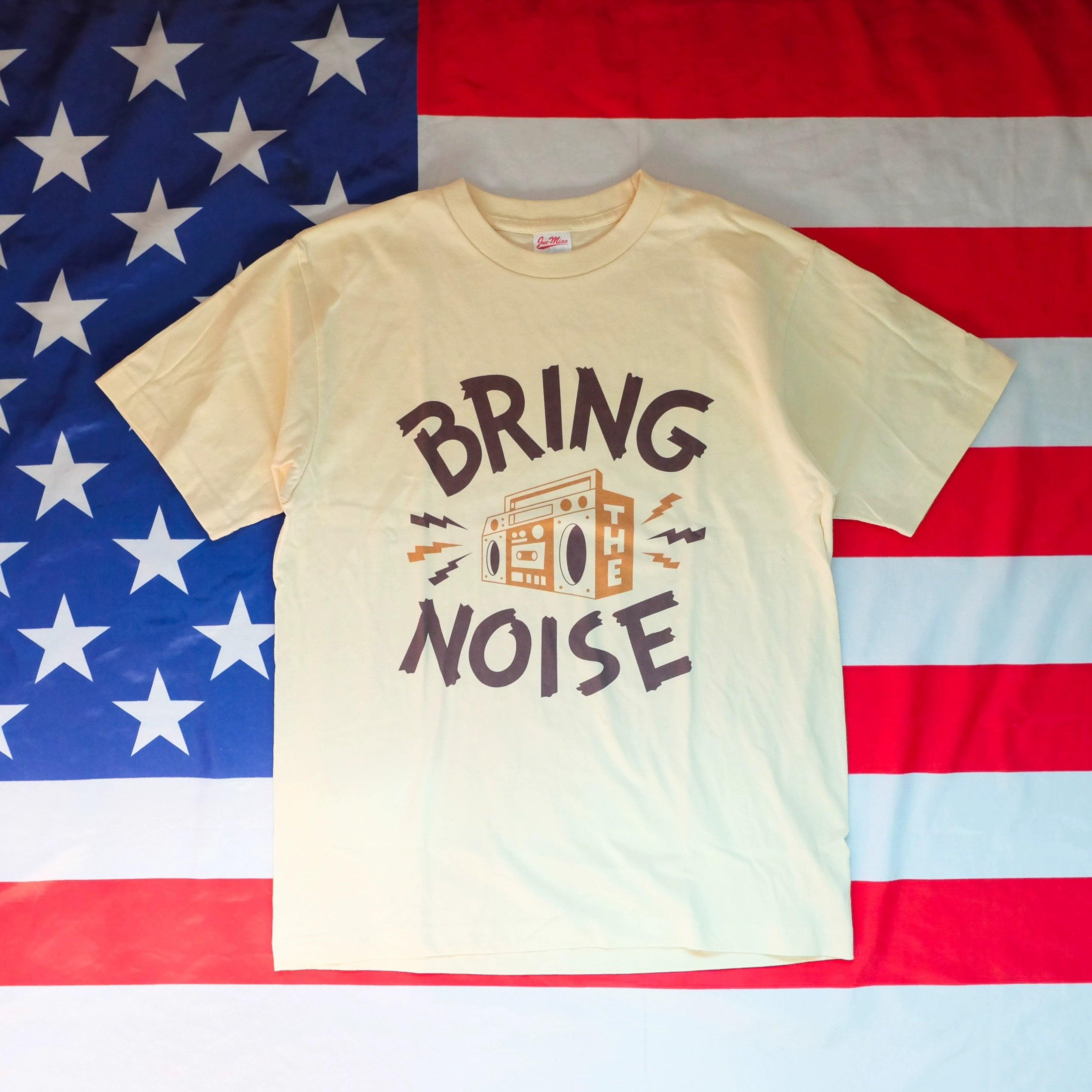 BRING THE NOISE TEE - Protect and Ride