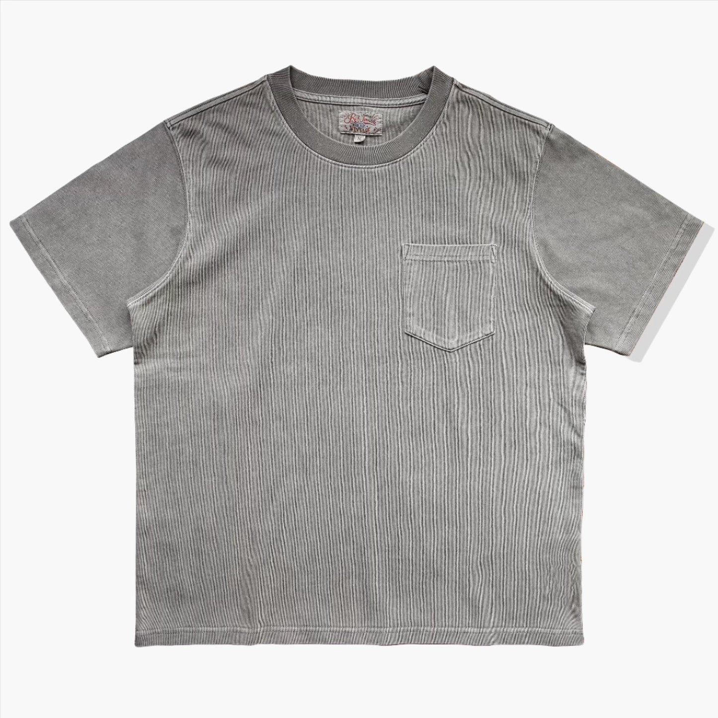 ONE POCKET WASHED TEE THOM - Protect and Ride